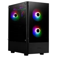 Gamdias TALOS E3 Mid Tower ARGB Case